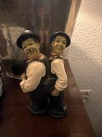 Laurel & Hardy Beeldje, Ophalen of Verzenden