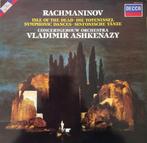 Vladimir Ashkenazy Rachmaninov Concertgebouw Orchestra, Verzenden, Modernisme tot heden, Zo goed als nieuw, 12 inch