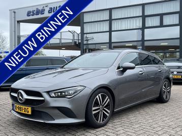Mercedes-Benz CLA-Klasse Shooting Brake 180 D 2.0 Automaat B beschikbaar voor biedingen
