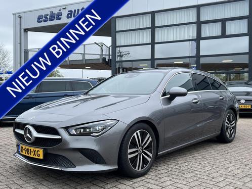 Mercedes-Benz CLA-Klasse Shooting Brake 180 D 2.0 Automaat B, Auto's, Mercedes-Benz, Bedrijf, Te koop, CLA, ABS, Achteruitrijcamera