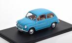 Fiat 600 D - 1960, 1/24, Hachette, Hobby en Vrije tijd, Modelauto's | 1:24, Overige merken, Hachette, ., Nieuw