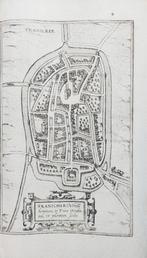 3 gravures van Franeker (1599/1612/1786), Antiek en Kunst, Kunst | Etsen en Gravures, Verzenden