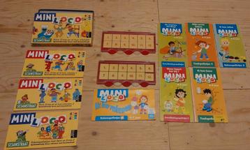 Mini loco, groot pakket  beschikbaar voor biedingen