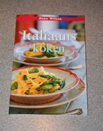 Italiaans koken - Anne Wilson, nieuw, Ophalen of Verzenden, Nieuw, Italië