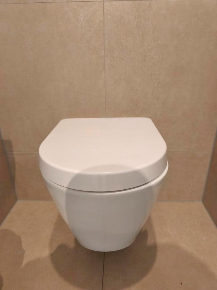 RAK Ceramics WC Pot - Zo Goed Als Nieuw!, Doe-het-zelf en Verbouw, Sanitair, Zo goed als nieuw, Toilet, Ophalen