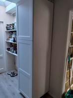 Ikea METOD Hg kast m uittrekbare voorraadkast (Wit), Ophalen, Wit, 50 tot 100 cm, Zo goed als nieuw