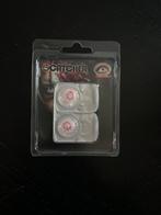 🎃 💀 Halloween Kleurlenzen 🎃 💀 - Nieuw in verpakking!, Duitsland, Ogen, Nieuw, Ophalen of Verzenden