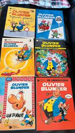 Dargaud; Olivier Blunder, Boeken, Meerdere comics, Ophalen of Verzenden, Gelezen, Europa