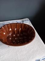 Gres pudding  of pate vorm, Ophalen