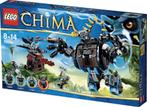 Lego Chima 70008 - Gorilla Strijder, Kinderen en Baby's, Speelgoed | Duplo en Lego, Ophalen of Verzenden, Gebruikt, Complete set