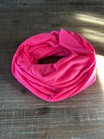Grote colsjaal neon roze kleur, Maat 46/48 (XL) of groter, Zo goed als nieuw, Sjaal, Forever