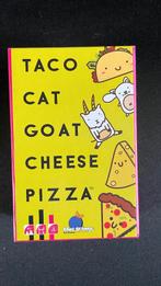 Taco Cat Goat Cheese Pizza, Vijf spelers of meer, Ophalen of Verzenden, Zo goed als nieuw, Blue Orange