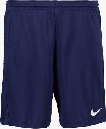 Nike Park III Sportbroek - Maat M - Donkerblauw -nieuw beschikbaar voor biedingen