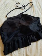 bikini/tankini top.  zwart maat M, Zwart, Ophalen of Verzenden, Zo goed als nieuw, Bikini