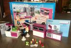 Zo goed als nieuw Playmobil City Life keuken kookeiland 5582, Ophalen of Verzenden, Zo goed als nieuw