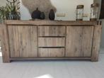 Bassano complete meubelset warm Grey rought van Pronto, Ophalen