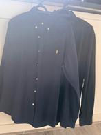 Nette Overhemden - Ralph Lauren, Ophalen, Zo goed als nieuw, Blauw, Halswijdte 41/42 (L)