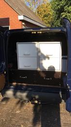 Bodemlades betonplex voor bestelwagen, Auto-onderdelen, Ophalen, Gebruikt, Universele onderdelen