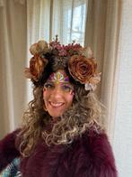 Zwart bruine vlinder band, Ophalen of Verzenden, Nieuw, Carnaval