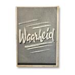 Nederlands propaganda boekje | Waarheid, W, Ophalen of Verzenden, W, Nederland