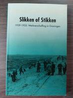 Slikken of Stikken, Ophalen of Verzenden, Cees Stolk, 20e eeuw of later, Gelezen