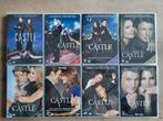 DVD complete serie Castle seizoen 1,2,3,4,5,6,7,8!, Vanaf 12 jaar, Ophalen of Verzenden, Zo goed als nieuw, Actie en Avontuur