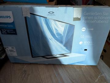 Philips 4100er series 32" 80 cm FHD LED TV beschikbaar voor biedingen