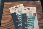 Genesis Live Laserdisc 2xLp Japan The way we walk in concer, Ophalen of Verzenden, Zo goed als nieuw, Poprock
