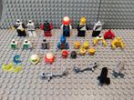 Lego space minifigure onderdelen., Ophalen of Verzenden, Zo goed als nieuw