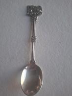 E.B.C. Lepeltje, beton vrachtwagen, verzilverd, Antiek en Kunst, Antiek | Bestek, Ophalen of Verzenden