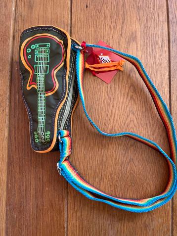 Oilily Mini Tasje Regenboogband beschikbaar voor biedingen