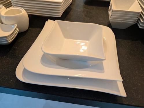 sam & squito borden, servies, Huis en Inrichting, Keuken | Servies, Zo goed als nieuw, Overige stijlen, Ophalen