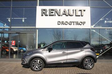 RENAULT Captur 120PK-DYNAMIQUE-AUTOM-96DKM-LEDER-PANODAK-TRE beschikbaar voor biedingen