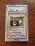 Pokemon Eevee Rocket 1st edition, Ophalen of Verzenden, Zo goed als nieuw