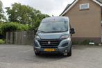 Pilote V600f 2.3D 130pk 2016 Grijs 600 Meter Buscampe, Caravans en Kamperen, Campers, Buscamper of Camperbus, Bedrijf, 5 tot 6 meter