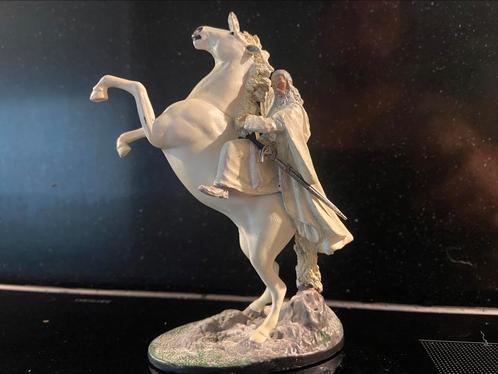 NLP Lord Of The Rings: Gandalf the White, Verzamelen, Lord of the Rings, Zo goed als nieuw, Actiefiguurtje, Ophalen of Verzenden