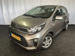 Kia Picanto 1.0 CVVT EconomyPlusLine AIRCO/ELEK.RAMEN/BLUETO, Voorwielaandrijving, Stof, Gebruikt, 4 stoelen