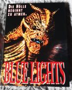 Blue Lights 1988 Genummerd Mediabook +Bonus dvd Crying Child, Verzenden, Alle leeftijden, Zo goed als nieuw, Boxset