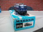Marklin loc 3039, Wisselstroom, Gebruikt, Locomotief, Ophalen of Verzenden