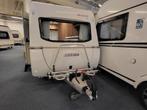 Eriba Nova Light 425; ruime indeling/dwars bed, Standaardzit, Overige typen, Bedrijf, Schokbreker