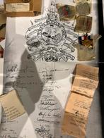 Ww2 raf grouping piloot 83 group, Verzamelen, Ophalen of Verzenden, Luchtmacht, Engeland, Embleem of Badge