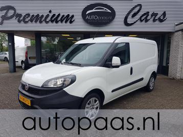 Fiat Dobló Cargo 1.3 MJ L2H1 Maxi SX, Airco,Nieuwstaat nov  beschikbaar voor biedingen