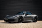 Porsche 911 Cabrio 3.0 Carrera NIEUW BINNEN! Agaat grijs, Auto's, Automaat, Achterwielaandrijving, Cabriolet, 4 stoelen