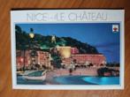 Ansichtkaart Nice Le Chateau 17137, Ophalen of Verzenden, Frankrijk