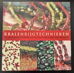 Kralenrijgtechnieken - Sara Withers, Boeken, Verzenden, Zo goed als nieuw, Sieraden maken, Sara Withers