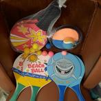 Beach Bal Set en Kleefbal Set, Ophalen of Verzenden, Zo goed als nieuw
