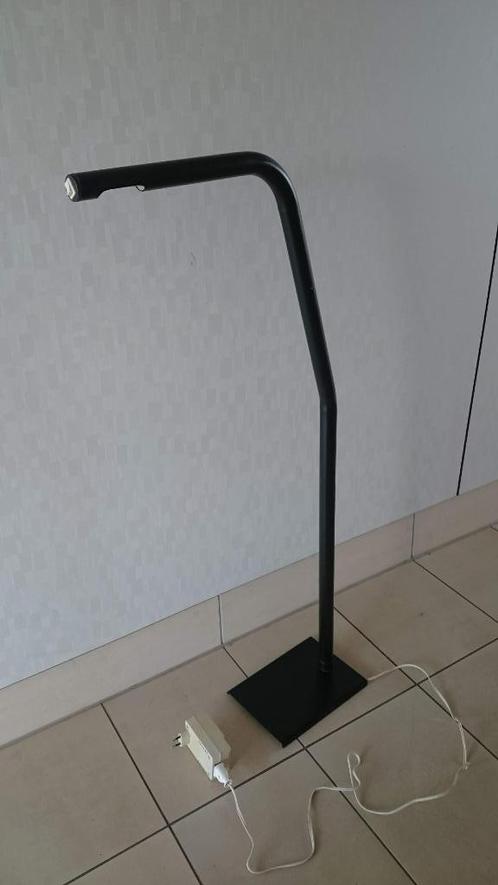 E S Horn Aalestrup, Denmark type 884, vloerlamp, minimalism, Huis en Inrichting, Lampen | Vloerlampen, Gebruikt, 100 tot 150 cm