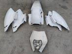 Kappen set Yamaha WR450F wit., Motoren, Tuning en Styling, Ophalen of Verzenden