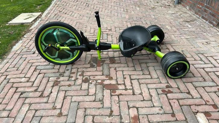 Huffy Green Machine Drift Trike schelter 20 Inch 98623, Kinderen en Baby's, Speelgoed | Buiten | Skelters, Nieuw, Overige merken