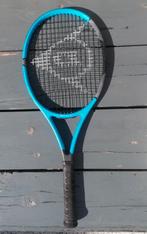 Dunlop tennis racket Pro 255 100inch, Ophalen of Verzenden, Zo goed als nieuw, Racket, Dunlop